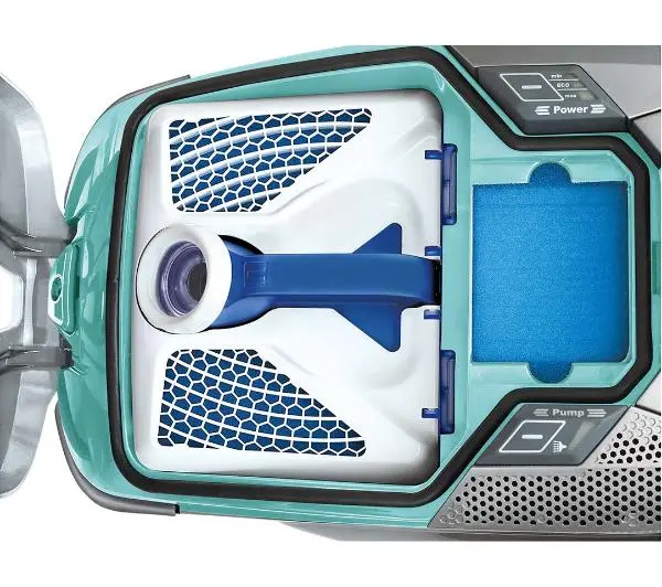 Thomas Aqua+ Multiclean X10 Parquet 1700W Szczotka do parkietów Ssawka do prania dywanów Ssawka do prania tapicerki - Kup na Raty - RRSO 0%