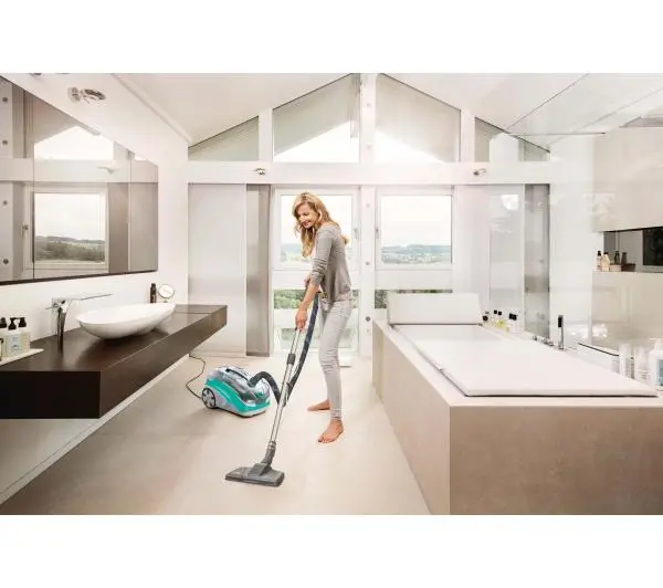 Thomas Aqua+ Multiclean X10 Parquet 1700W Szczotka do parkietów Ssawka do prania dywanów Ssawka do prania tapicerki - Kup na Raty - RRSO 0%