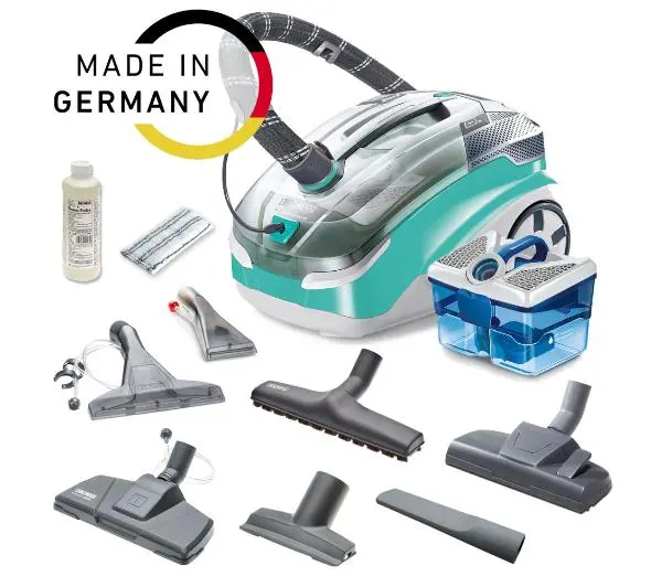Thomas Aqua+ Multiclean X10 Parquet 1700W Szczotka do parkietów Ssawka do prania dywanów Ssawka do prania tapicerki - Kup na Raty - RRSO 0%