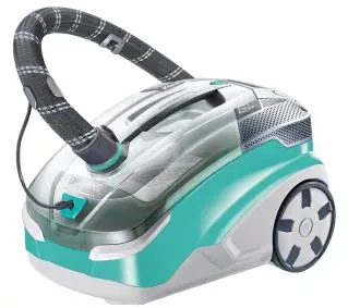 Thomas Aqua+ Multiclean X10 Parquet 1700W Szczotka do parkietów Ssawka do prania dywanów Ssawka do prania tapicerki - Kup na Raty - RRSO 0%