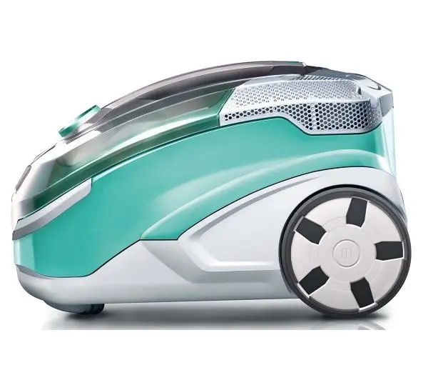 Thomas Aqua+ Multiclean X10 Parquet 1700W Szczotka do parkietów Ssawka do prania dywanów Ssawka do prania tapicerki - Kup na Raty - RRSO 0%