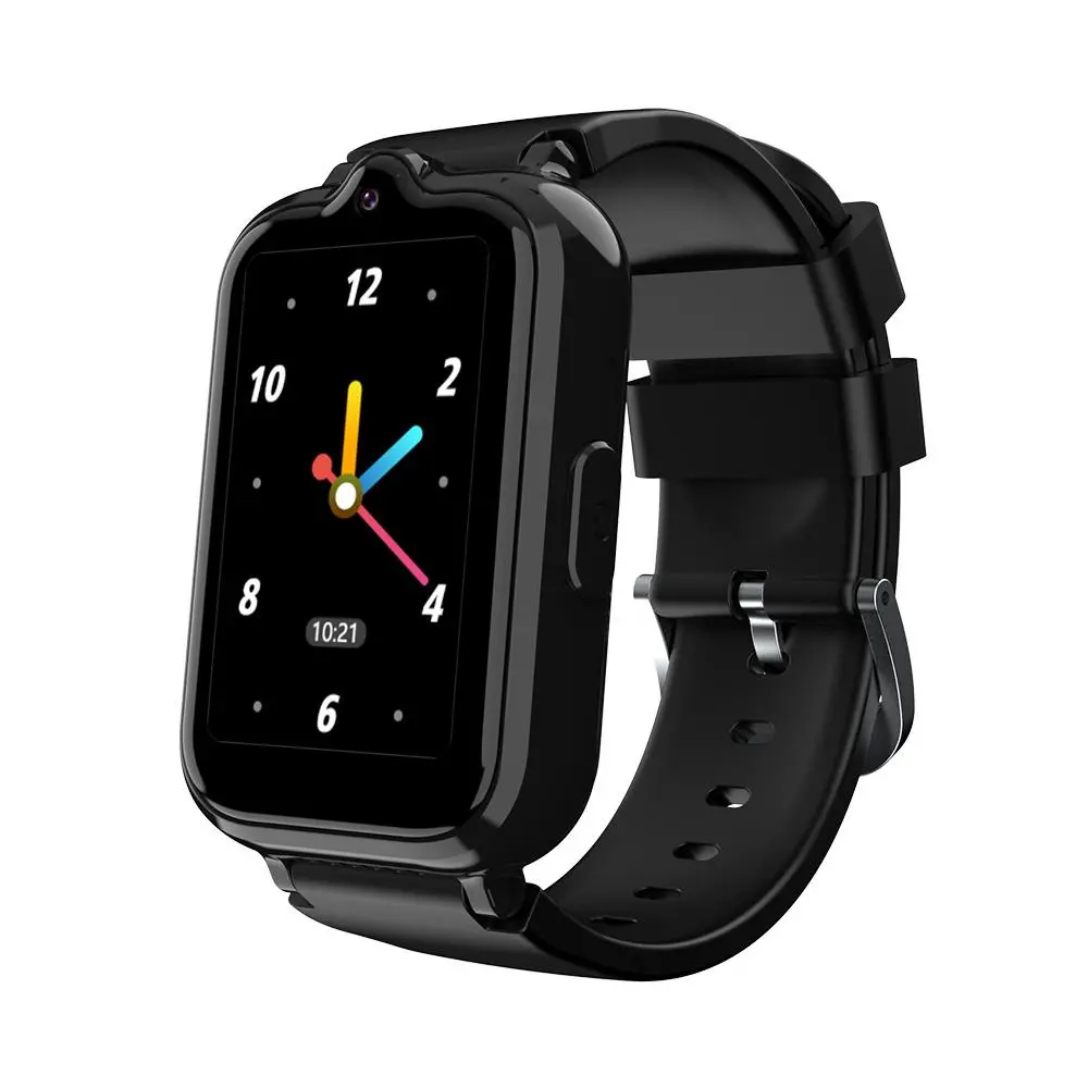 Smartwatch Manta Junior Joy 53mm LTE Czarny