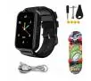 Smartwatch Manta Junior Joy 53mm LTE Czarny