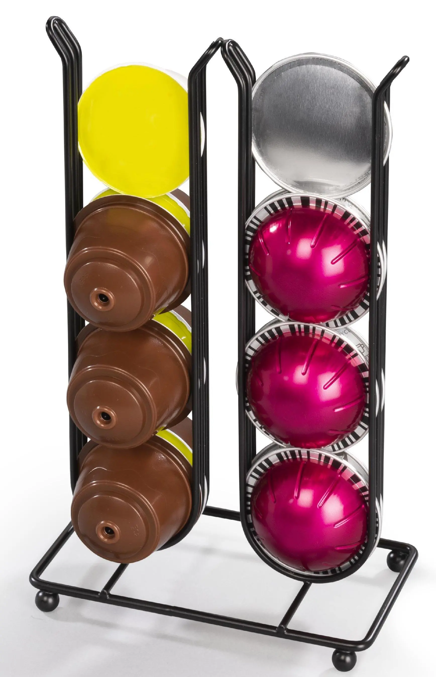 Stojak na kapsułki z kawą Xavax Barista 111266