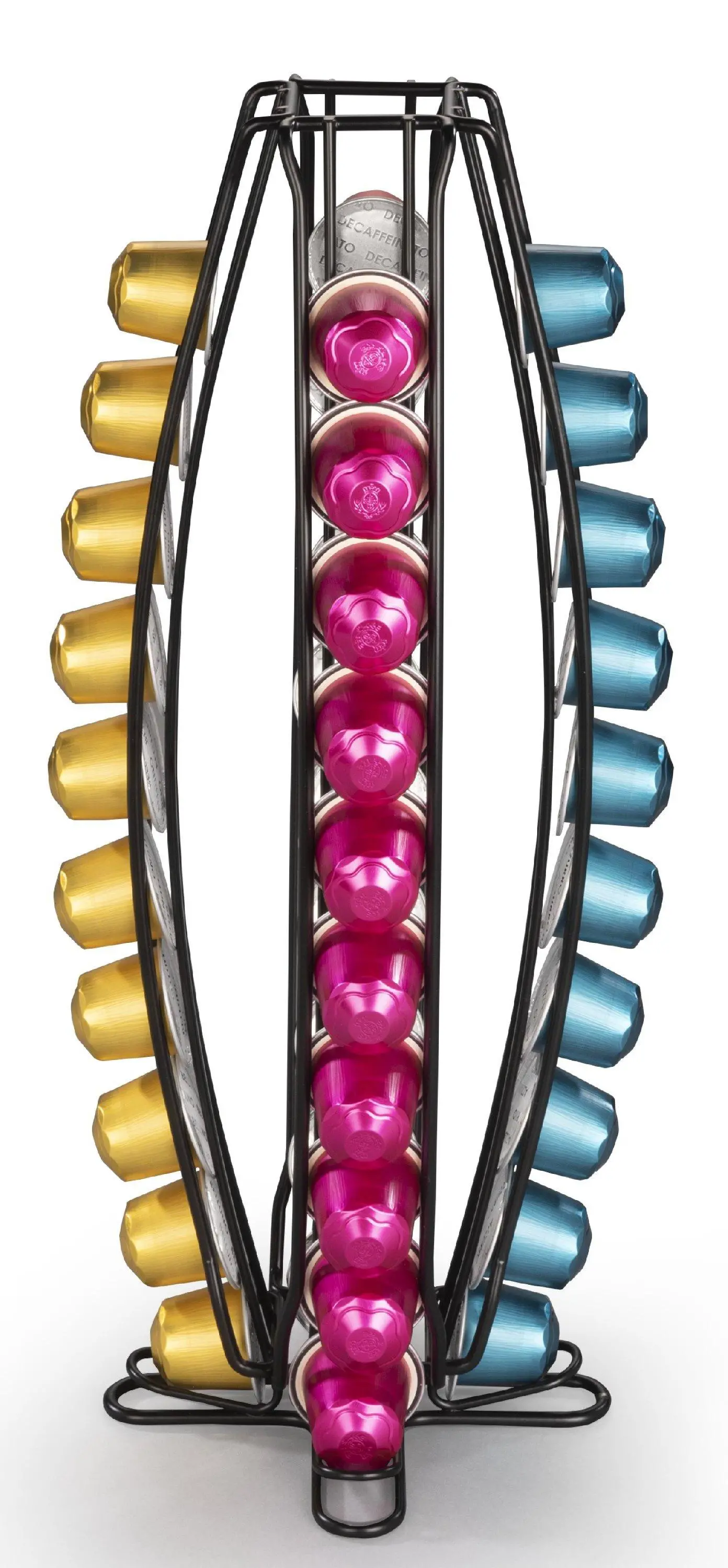 Stojak na kapsułki z kawą Xavax Barista 111265