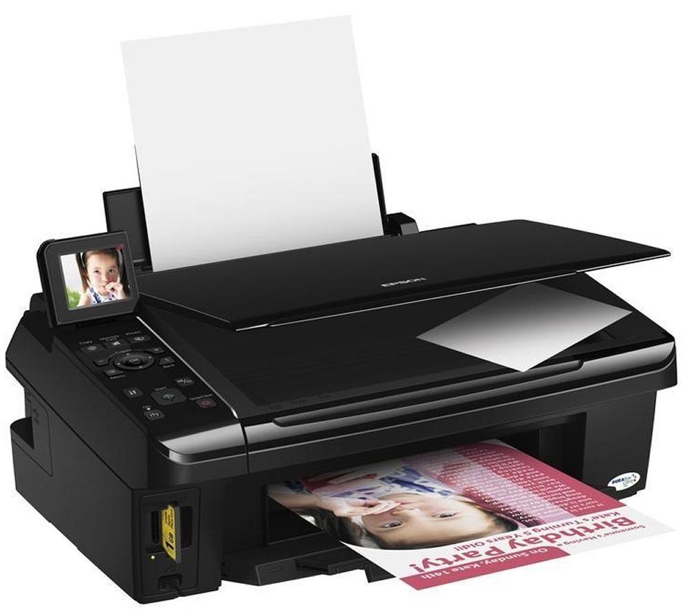 Epson Stylus SX415