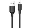 Kabel UGREEN USB do miniUSB US132 0,25m Czarny