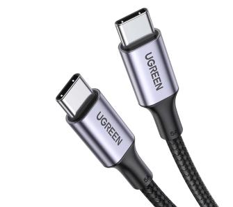 Kabel UGREEN USB-C do USB-C US316 100W 2m Czarny