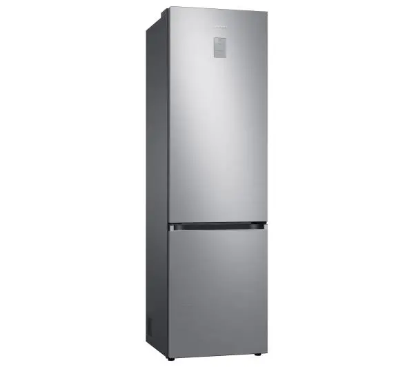 Samsung RB38C775CS9 Funkcje AI Pełny No Frost 203cm Szuflada z kontrolą wilgotności Zdalne sterowanie Stal Szczotkowana - TRZECI -55%, ALBO 5-TY ZA 1ZŁ - Kup na Raty - RRSO 0%