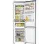 Lodówka Samsung RB38C776CB1 Pełny No Frost 203cm Szuflada z kontrolą wilgotności Zdalne sterowanie Grafitowa Stal