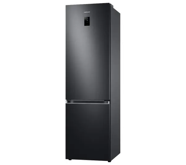Samsung RB38C776CB1 Funkcje AI Pełny No Frost 203cm Szuflada z kontrolą wilgotności Zdalne sterowanie Grafitowa Stal - TRZECI -55%, ALBO 5-TY ZA 1ZŁ - Kup na Raty - RRSO 0%