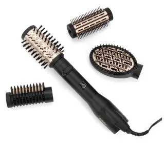 BaByliss Big Hair Luxe AS970E 650W Jonizacja Obrotowa Zimny nawiew Średnica szczotki 38mm 50mm 2 poziomy temperatury