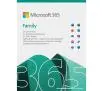 Program Microsoft 365 Family PL BOX 6 Użytkowników/1 Rok