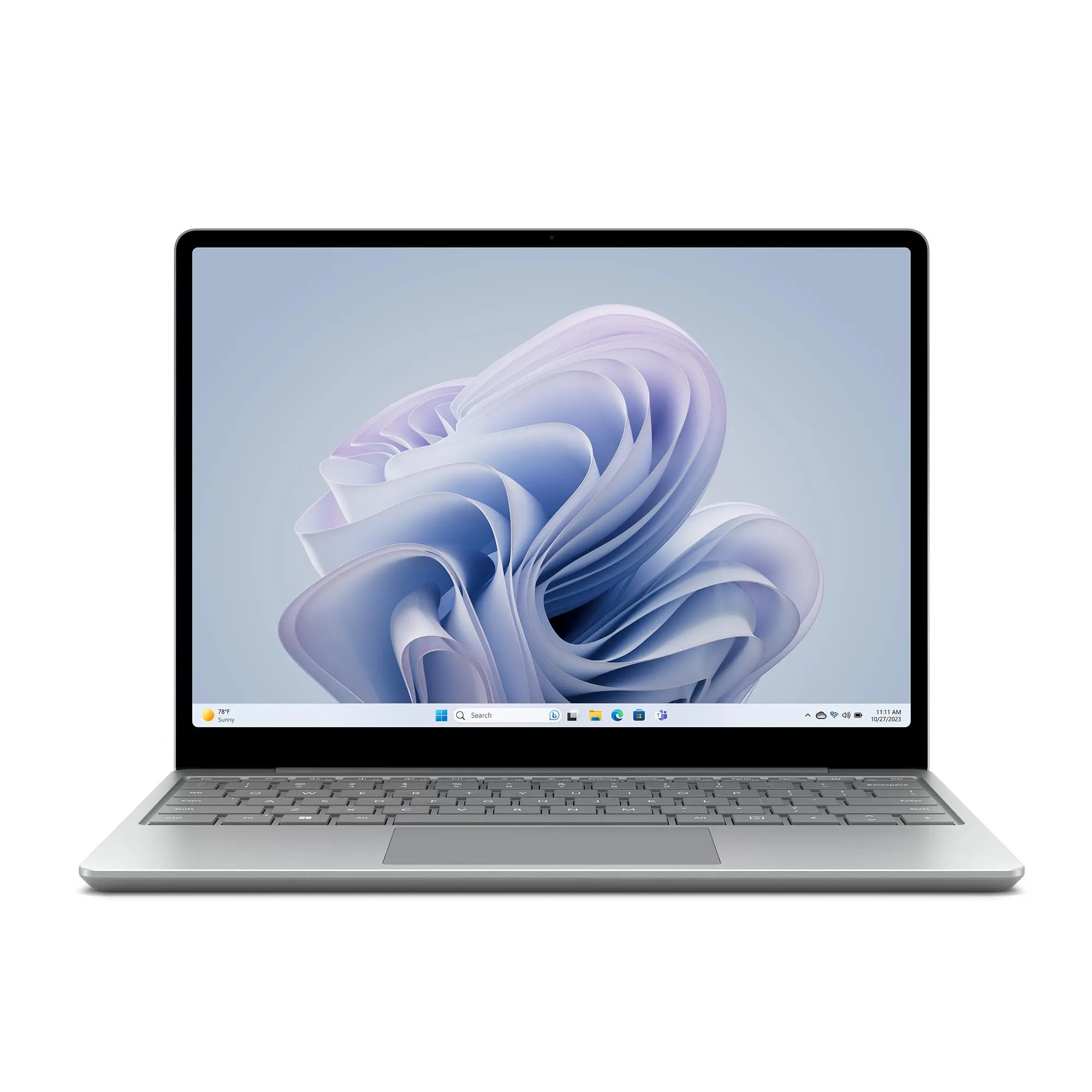 Microsoft Surface Laptop Go プラチナ Microsoft Surface Laptop Go 2 i5/8GB/256GB PLATINUM - Sklep