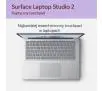 Laptop Microsoft Surface Laptop Studio 2 14,4" i7-13700H 16GB RAM 512GB Dysk SSD Win11 Platynowy