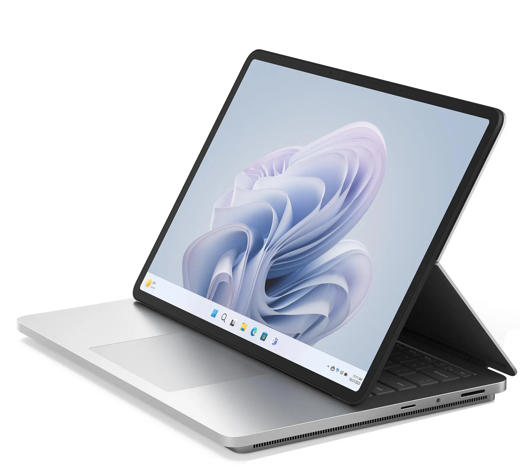 Laptop Microsoft Surface Laptop Studio 2 14,4" i7-13700H 16GB RAM 512GB Dysk SSD Win11 Platynowy