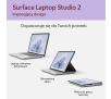 Laptop Microsoft Surface Laptop Studio 2 14,4" i7-13700H 16GB RAM  512GB Dysk SSD  Win11 Platynowy