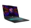 Laptop gamingowy MSI Cyborg 15 A12VE-017XPL 15,6"144Hz i5-12450H 16GB RAM 512GB Dysk SSD RTX4050 DLSS3 Czarny