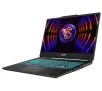 Laptop gamingowy MSI Cyborg 15 A12VE-017XPL 15,6"144Hz i5-12450H 16GB RAM 512GB Dysk SSD RTX4050 DLSS3 Czarny