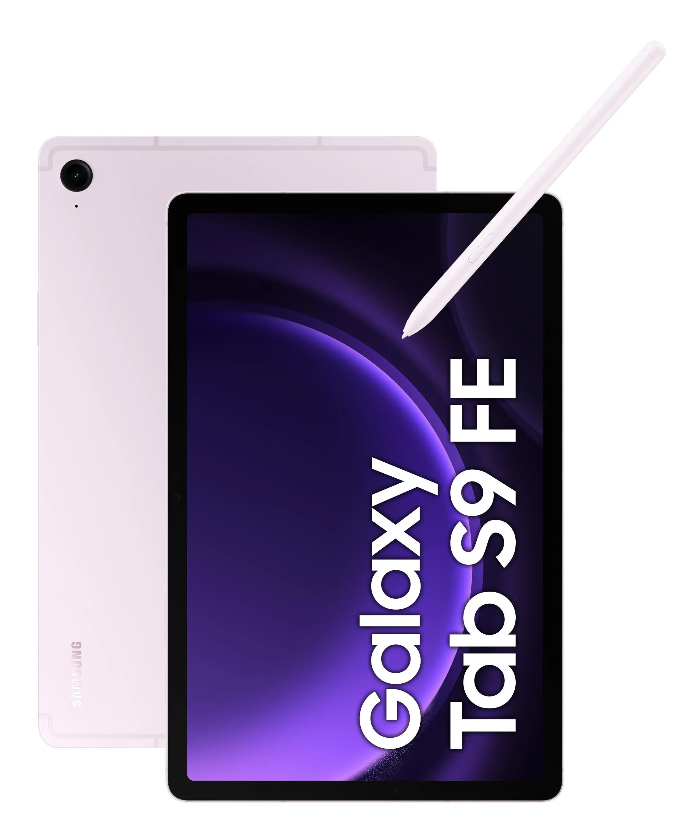 Tablet Samsung Galaxy Tab S9 FE SM-X516 10,9" 6/128GB 5G Lawendowy