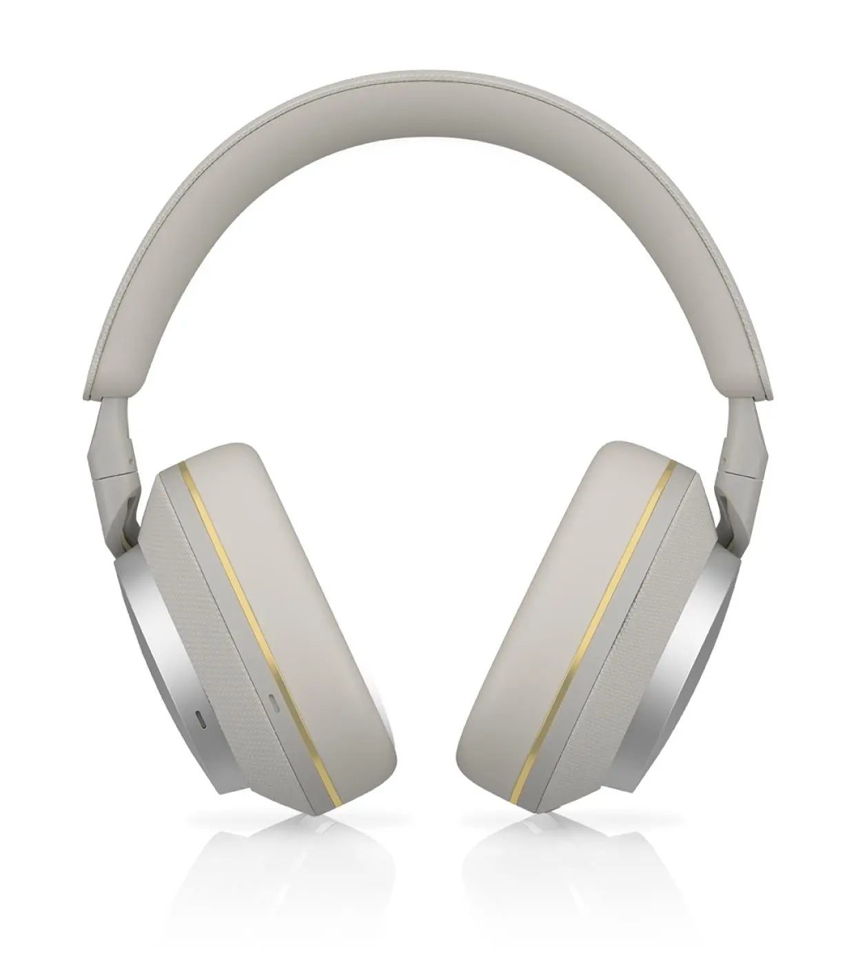 Bowers & Wilkins PX7 S2e ホワイト Słuchawki bezprzewodowe Bowers & Wilkins Px7 S2e Nauszne