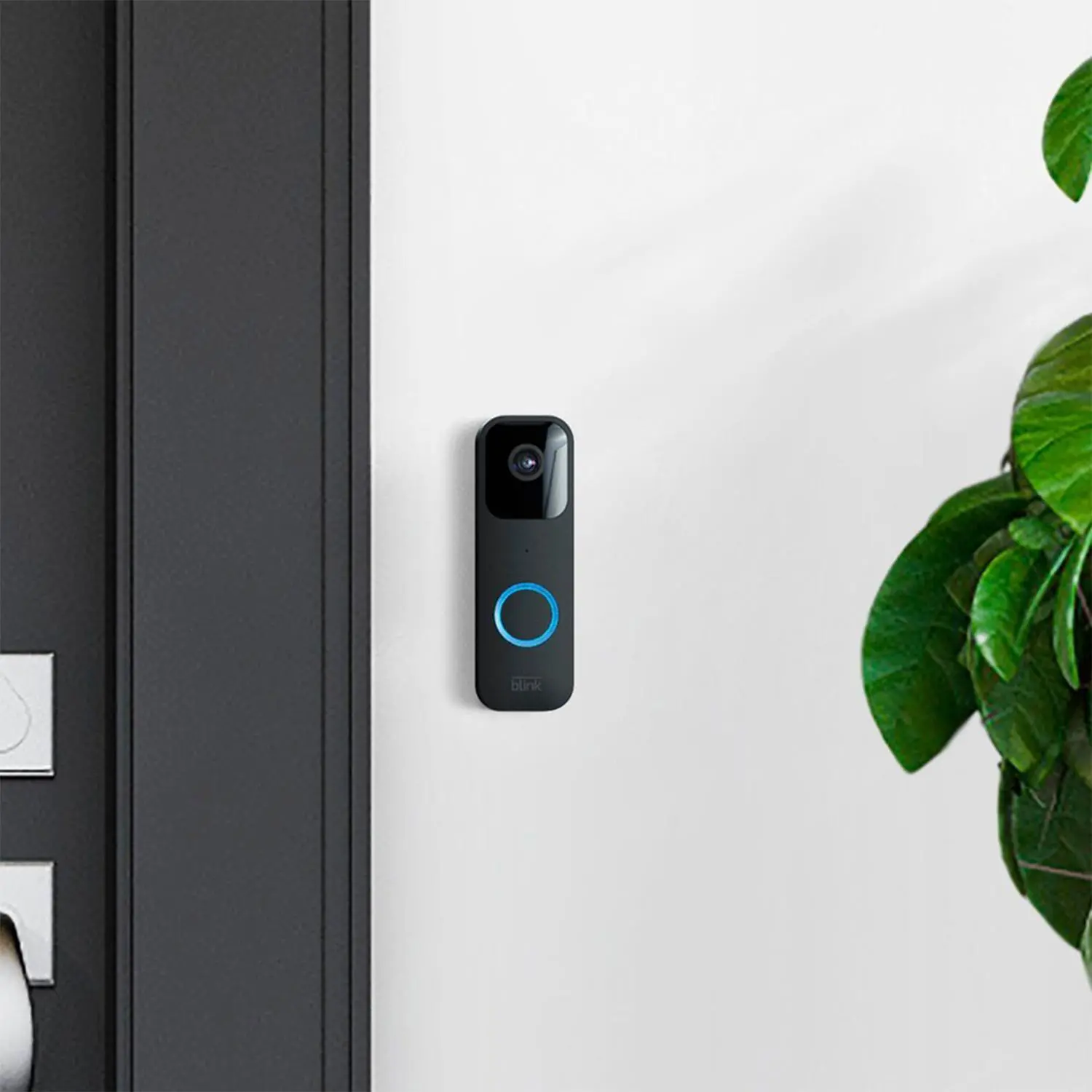 Wideodomofon Blink Video Doorbell Czarny