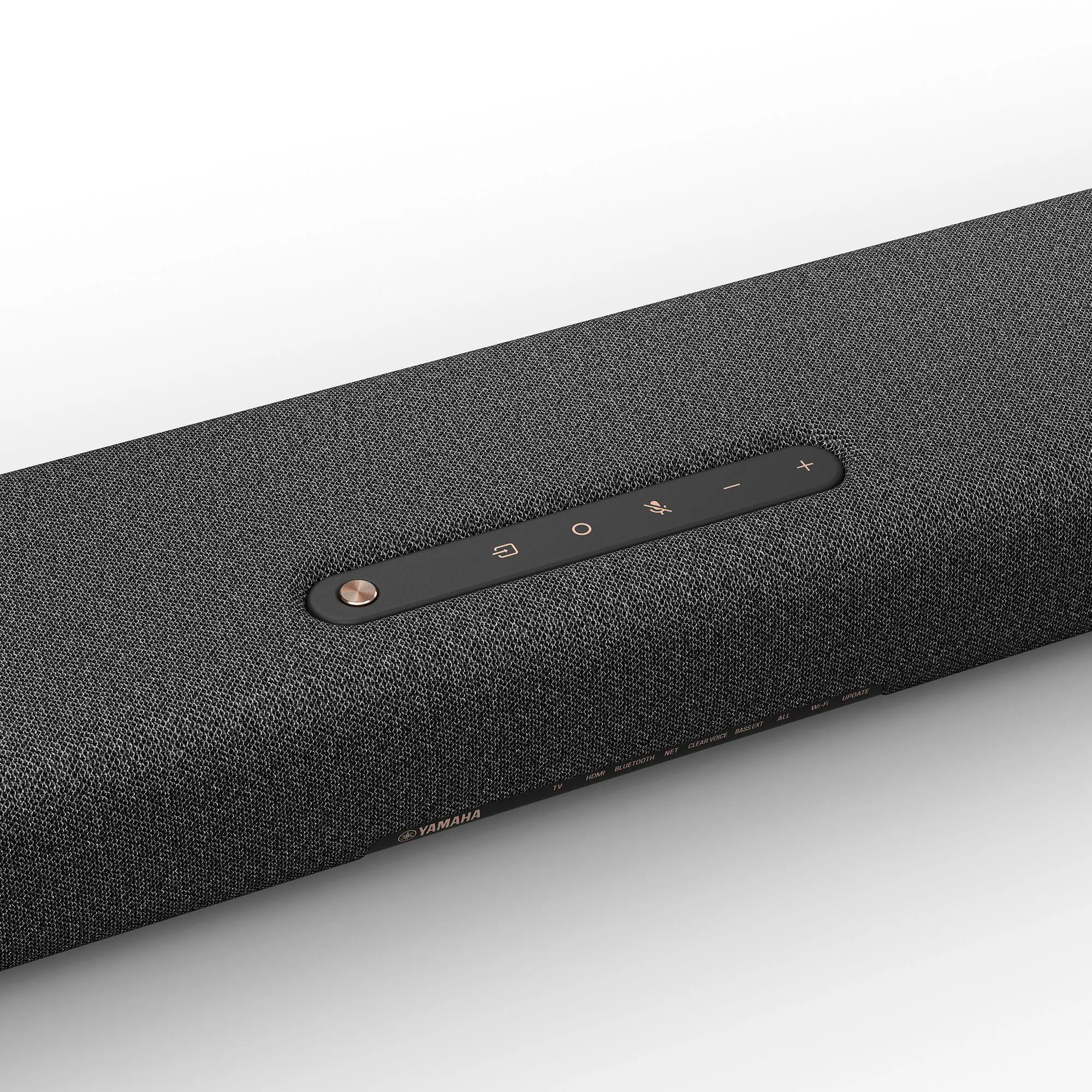YAMAHA SR-X40A サウンドバー Dolby Atmos 3次元音場フォーマット「Dolby Atmos®」対応 ネットワーク機能も