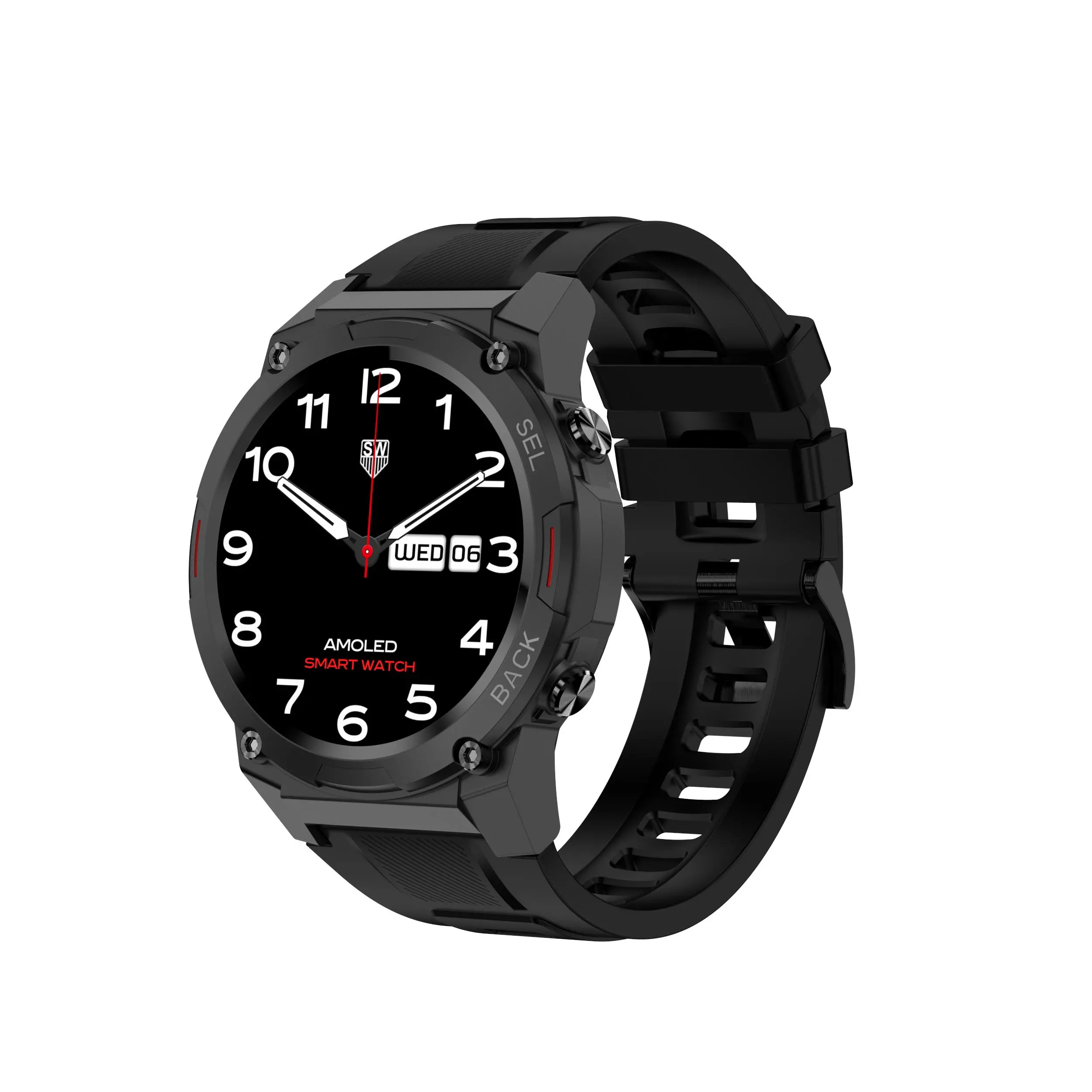 Smartwatch Maxcom FW63 Cobalt Pro Czarny