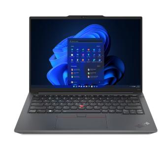 Laptop biznesowy Lenovo ThinkPad E14 Gen 5 14" R5 7530U 8GB RAM  512GB Dysk SSD  Win11 Pro