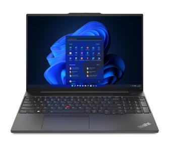 Laptop biznesowy Lenovo ThinkPad E16 Gen 1 16" R7 7730U 16GB RAM  512GB Dysk SSD  Win11 Pro