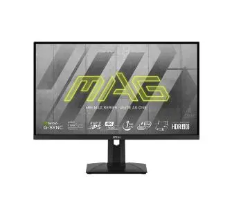 Monitor MSI MAG 274UPf 27" 4K IPS 144Hz 1ms Gamingowy