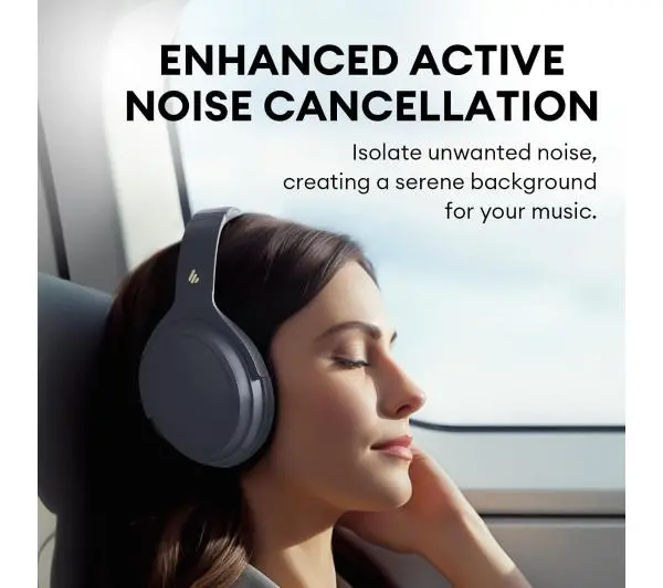 Edifier WH700NB Nauszne Bluetooth 5.3 Beżowy