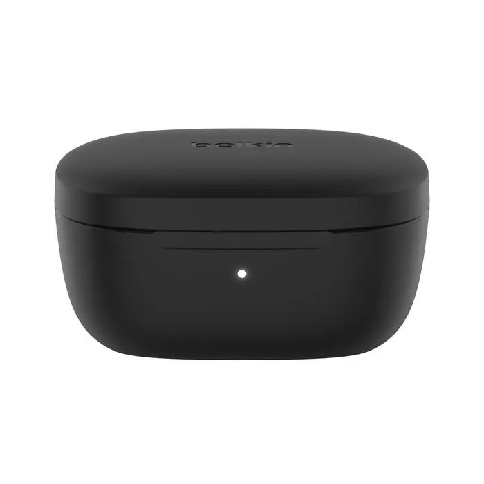 Фото Навушники TWS Belkin Soundform Motion Black (AUC010BTBK)