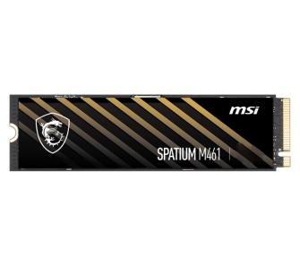 Dysk MSI Spatium M461 2TB PCIe 4.0 NVMe M.2