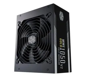 Zasilacz Cooler Master MWE Gold V2 1050W 80+ Gold Czarny