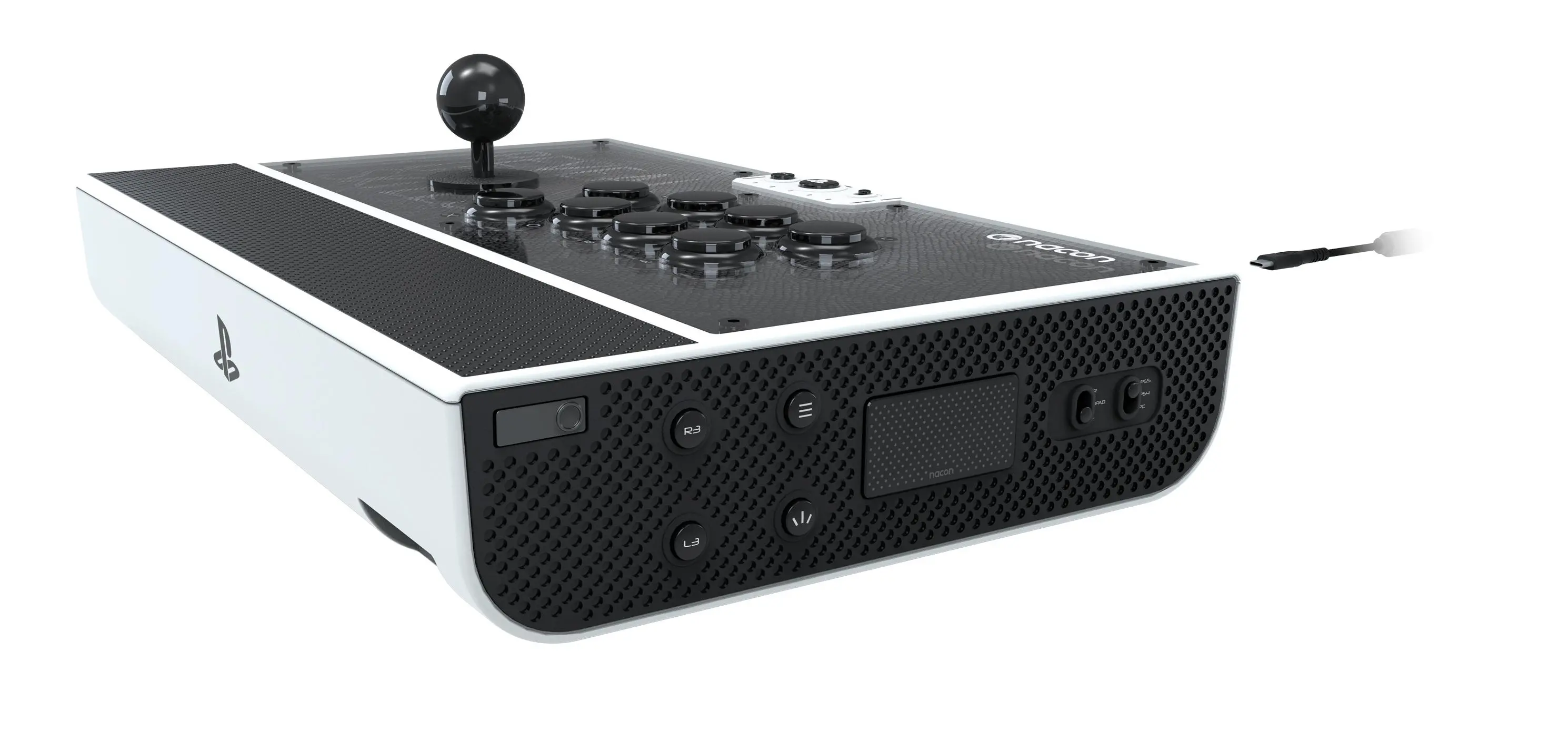 その他 Nacon DAIJA Daija Arcade Stick PS5 - NACON Gaming