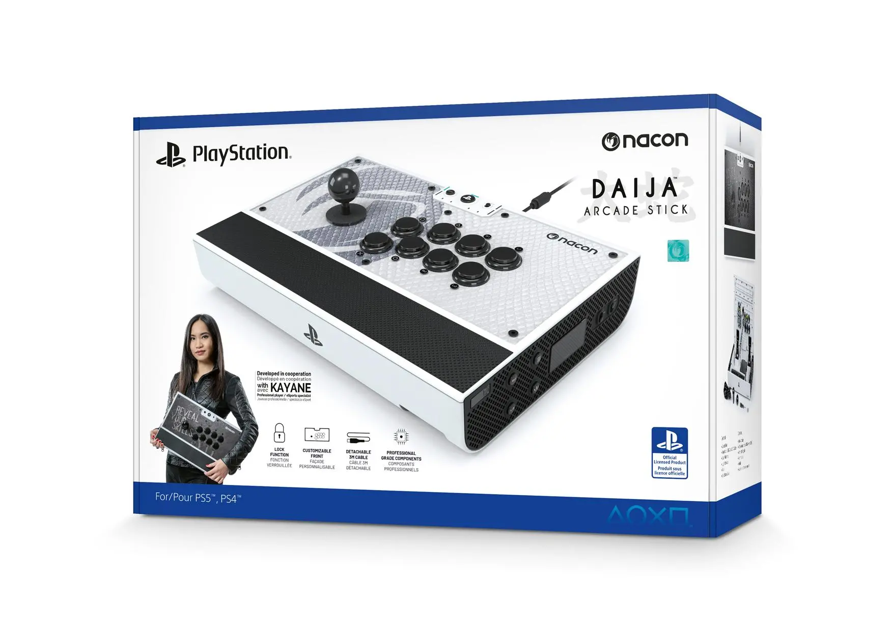 фото Геймпад Nacon Daija Arcade Stick