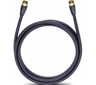 Kabel antenowy Oehlbach 52154 EASY 2m Czarny