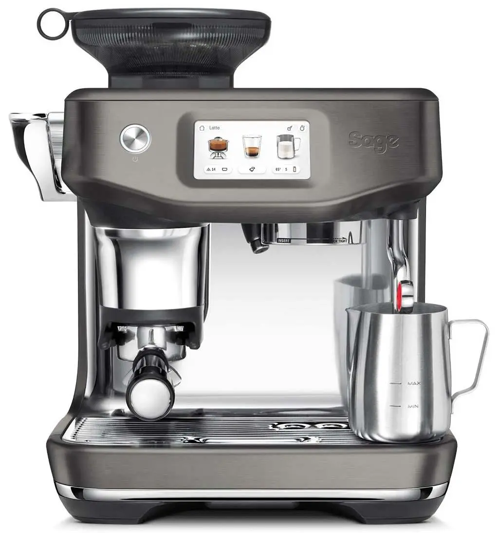 Ekspres kolbowy Sage The Barista Touch Impress SES881BST