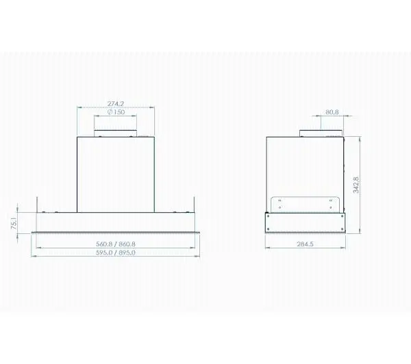 Globalo Materi 60.1 Biały - TRZECI -55%, ALBO 5-TY ZA 1ZŁ - Kup na Raty - RRSO 0%