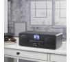 Radioodbiornik Hama DR1560CBT Radio FM DAB+ Bluetooth Czarny