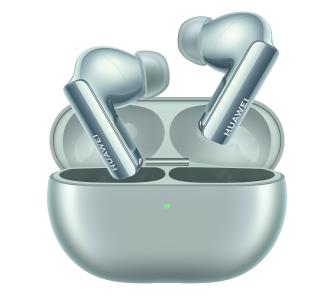 Słuchawki bezprzewodowe Huawei FreeBuds Pro 3 Dokanałowe Bluetooth 5.3 Zielony