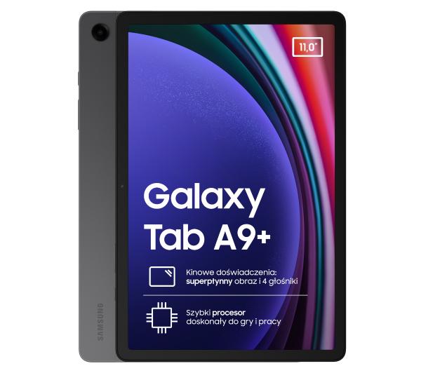 Samsung Galaxy Tab S6 Lite Wi-Fi surfplatta 4/64GB (oxford grey) -  Elgiganten