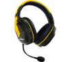 Słuchawki bezprzewodowe z mikrofonem Razer Barracuda X 2022 Edycja PUBG BATTLEGROUNDS Nauszne Czarno-żółty