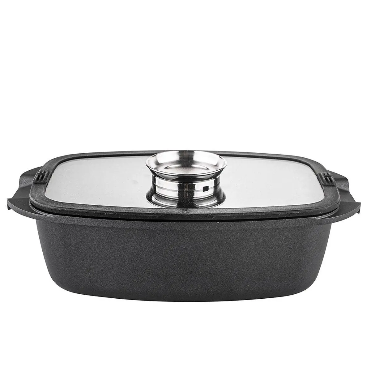 Brytfanna Valdinox Initio 020401040 Indukcja Aluminium 5,7l