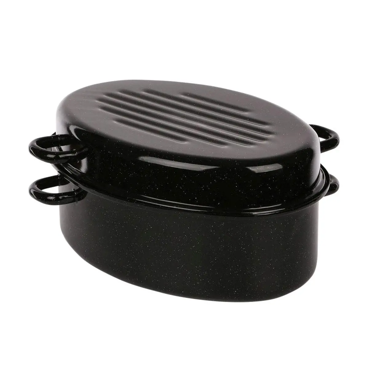 Brytfanna Silesia Rybnik 2050103 Indukcja Emalia 7l