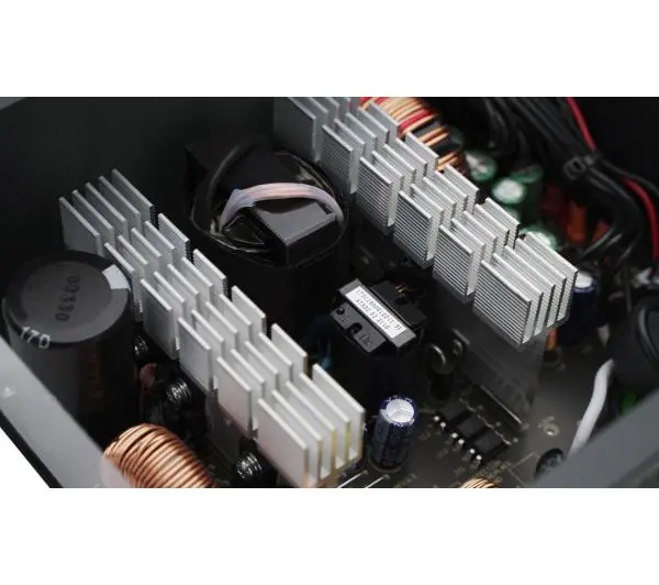 DeepCool PF700 700W 80+ Czarny