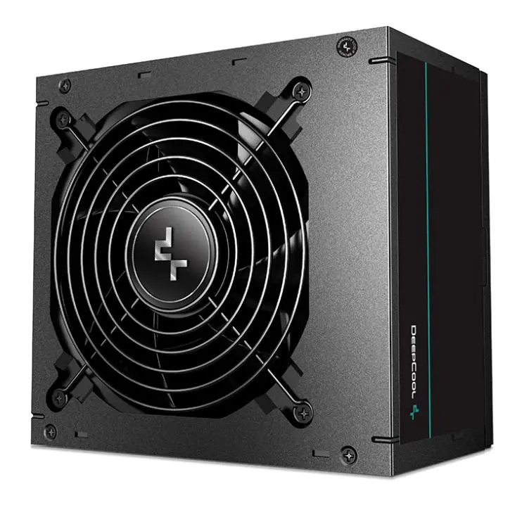 Zasilacz DeepCool PM750D 750W 80+ Gold Czarny