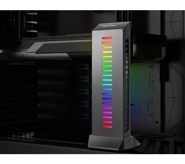 DeepCool GH-01 A-RGB Czarny