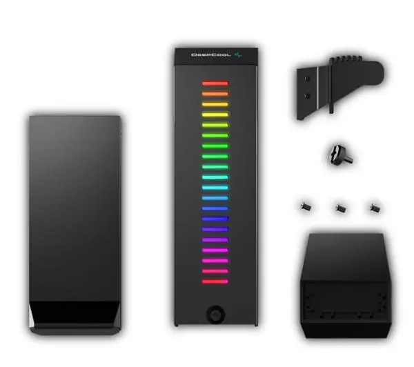 DeepCool GH-01 A-RGB Czarny